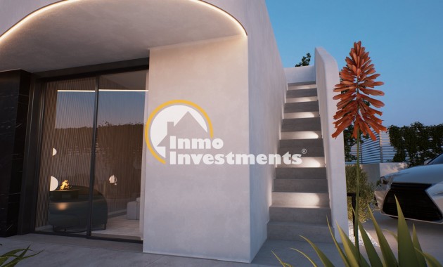 Neubau Immobilien - Villa - Ciudad Quesada - Doña Pepa