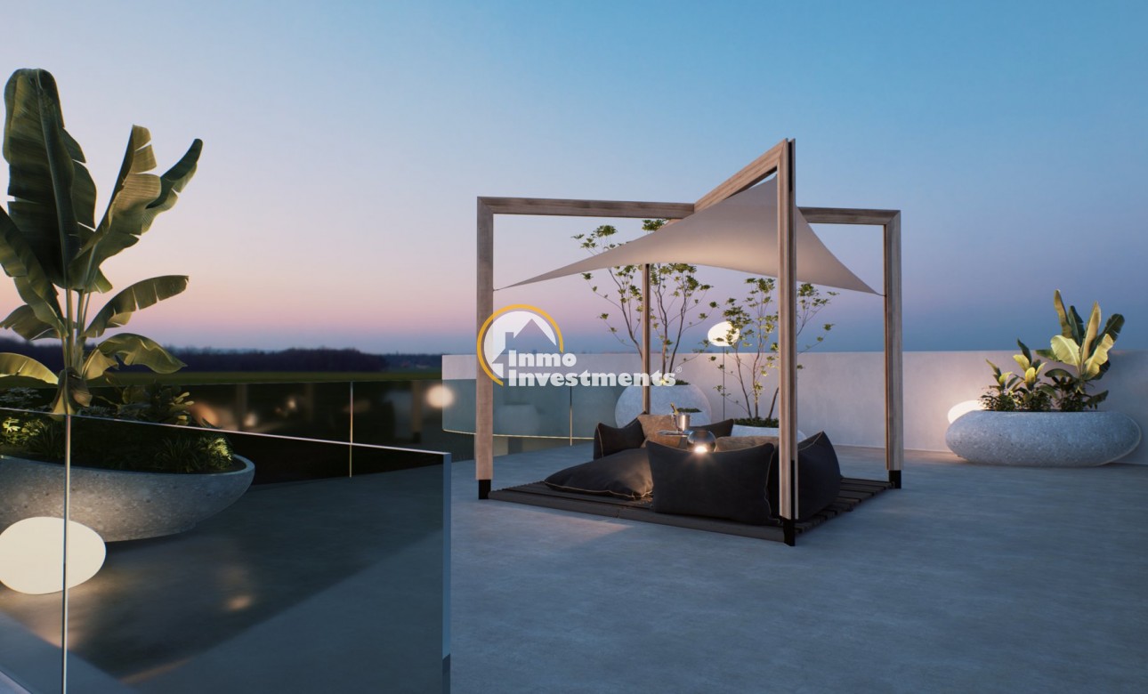 Neubau Immobilien - Villa - Ciudad Quesada - Doña Pepa