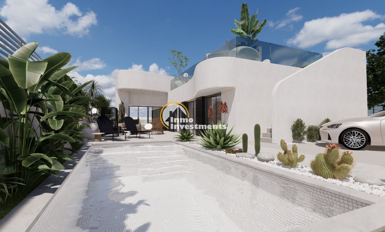 Neubau Immobilien - Villa - Ciudad Quesada - Doña Pepa