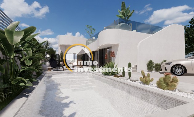 Neubau Immobilien - Villa - Ciudad Quesada - Doña Pepa