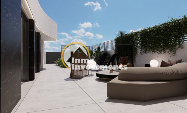 Neubau Immobilien - Villa - Ciudad Quesada - Doña Pepa