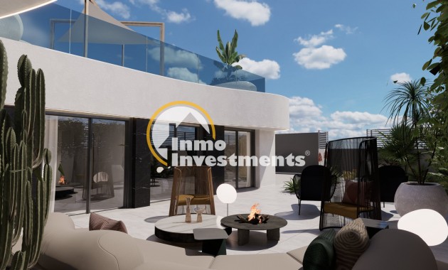 Neubau Immobilien - Villa - Ciudad Quesada - Doña Pepa