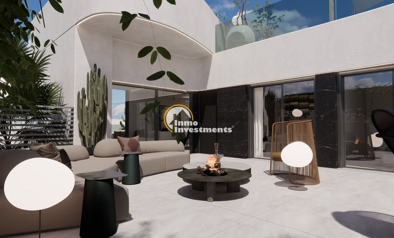 Neubau Immobilien - Villa - Ciudad Quesada - Doña Pepa