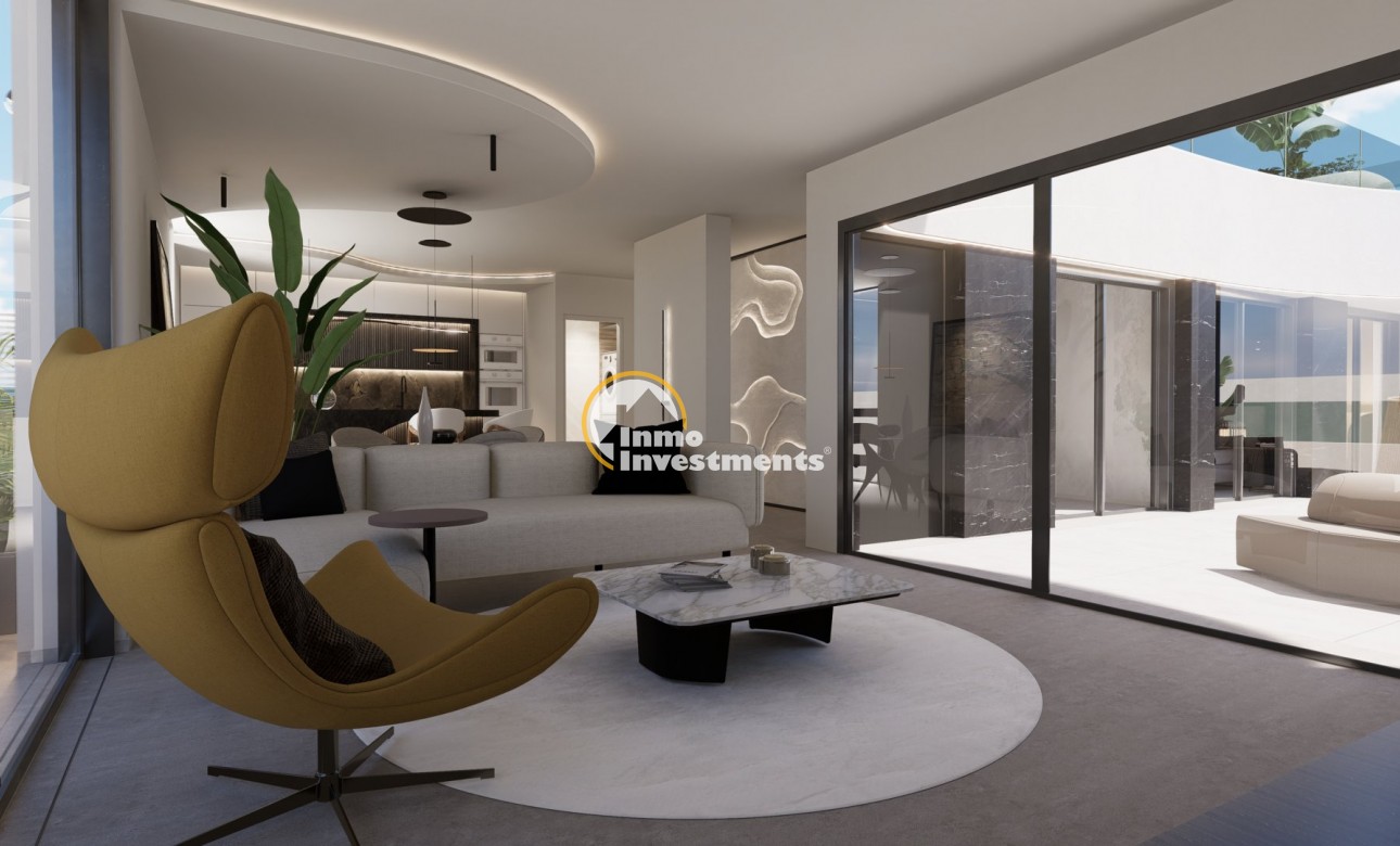 Neubau Immobilien - Villa - Ciudad Quesada - Doña Pepa