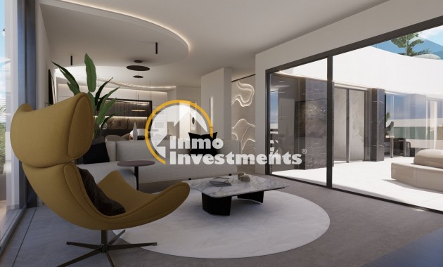 Neubau Immobilien - Villa - Ciudad Quesada - Doña Pepa