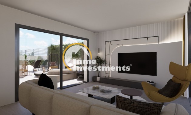 Neubau Immobilien - Villa - Ciudad Quesada - Doña Pepa