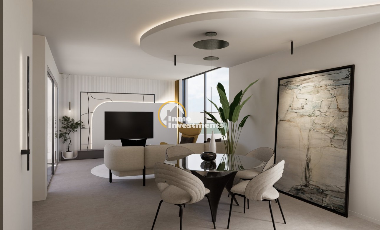 Neubau Immobilien - Villa - Ciudad Quesada - Doña Pepa