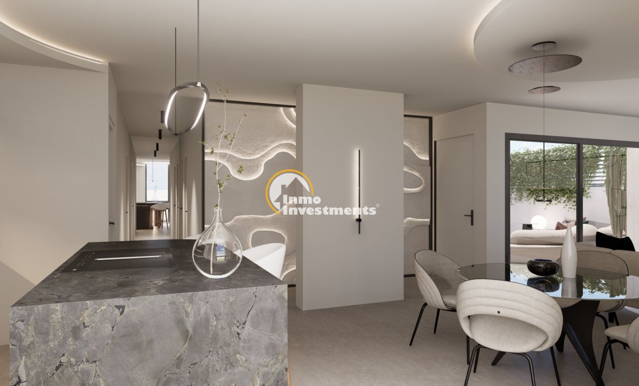 Neubau Immobilien - Villa - Ciudad Quesada - Doña Pepa