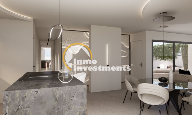 Neubau Immobilien - Villa - Ciudad Quesada - Doña Pepa