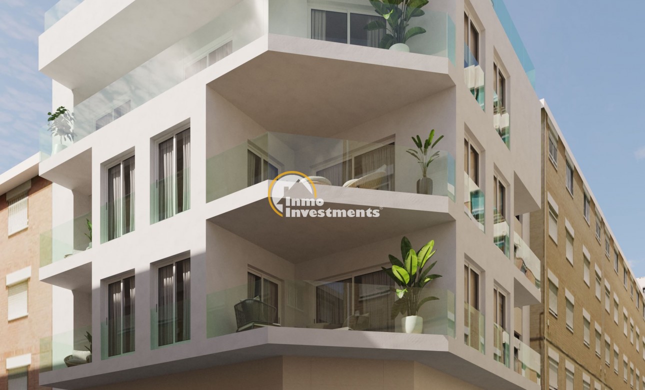 New build - Apartment - Guardamar del Segura