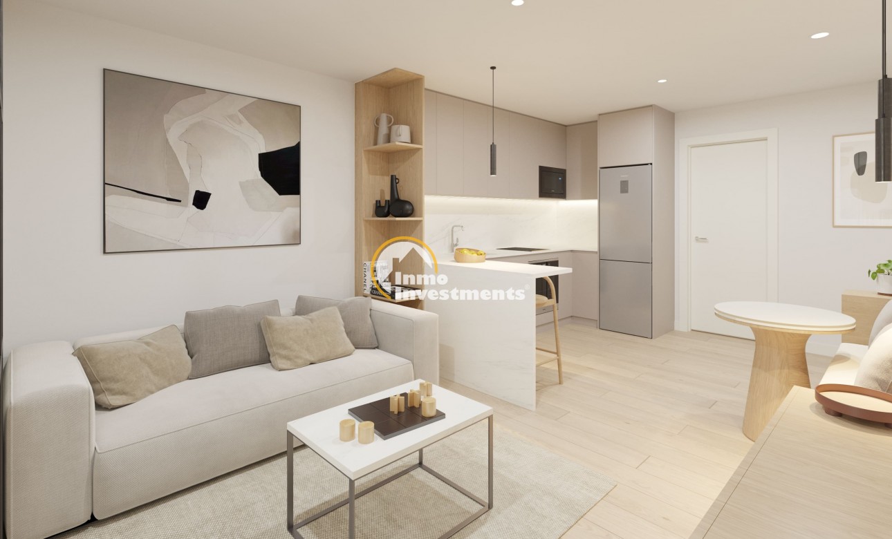 New build - Apartment - Guardamar del Segura