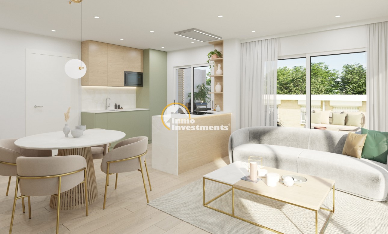 New build - Apartment - Guardamar del Segura