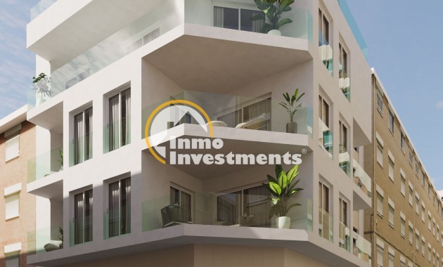Nouvelle Construction - Penthouse - Guardamar del Segura