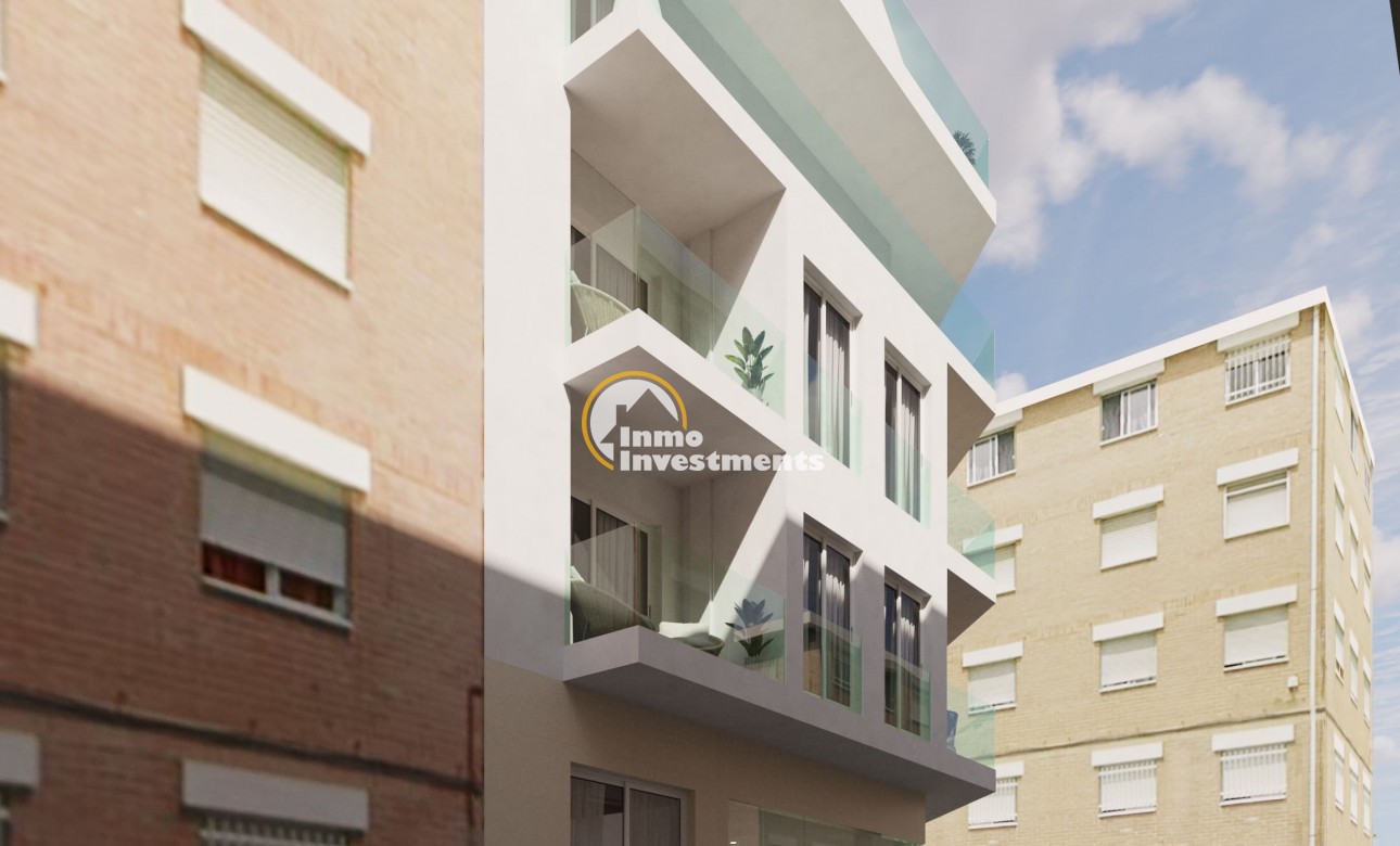 Nouvelle Construction - Penthouse - Guardamar del Segura