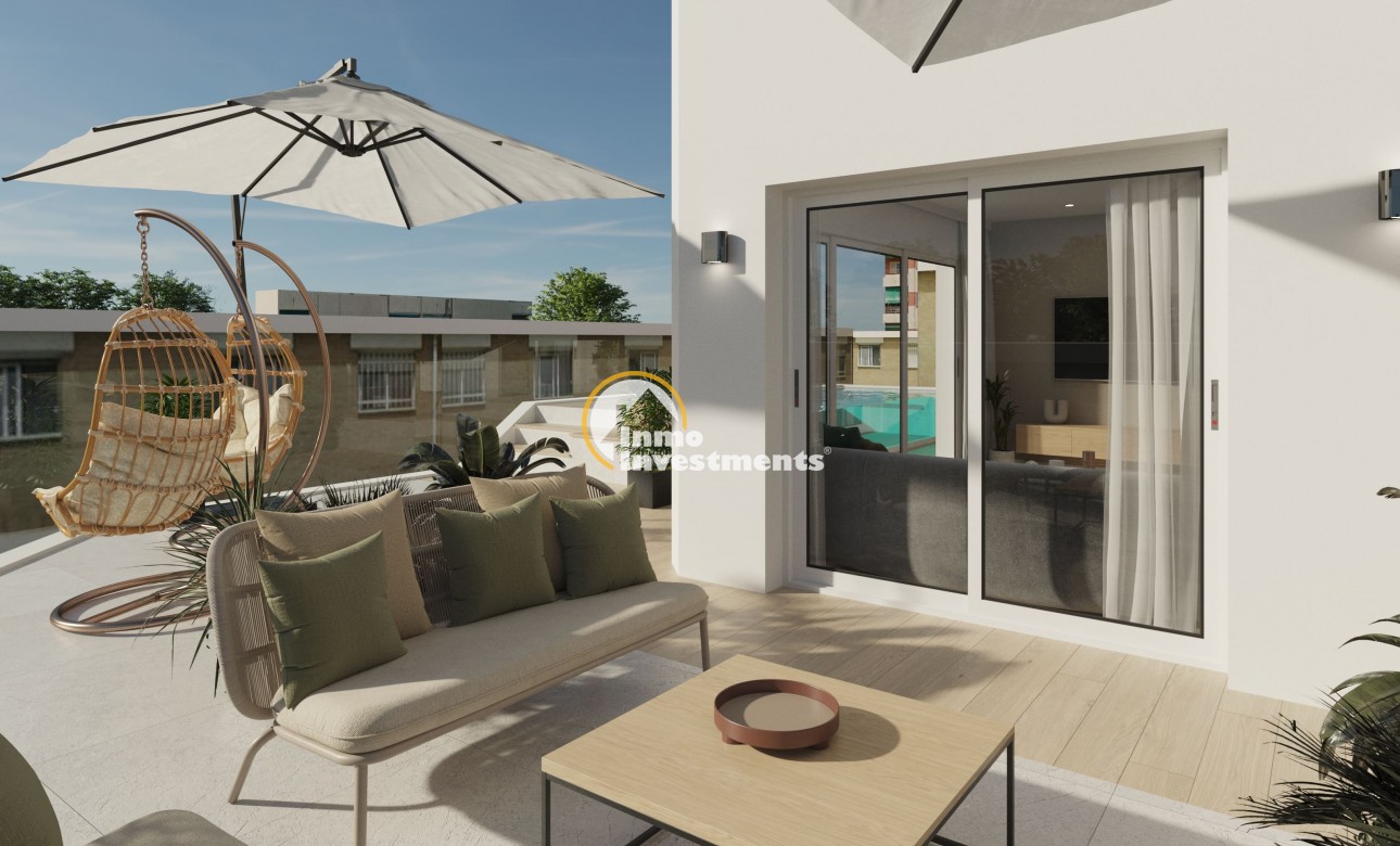 Nouvelle Construction - Penthouse - Guardamar del Segura