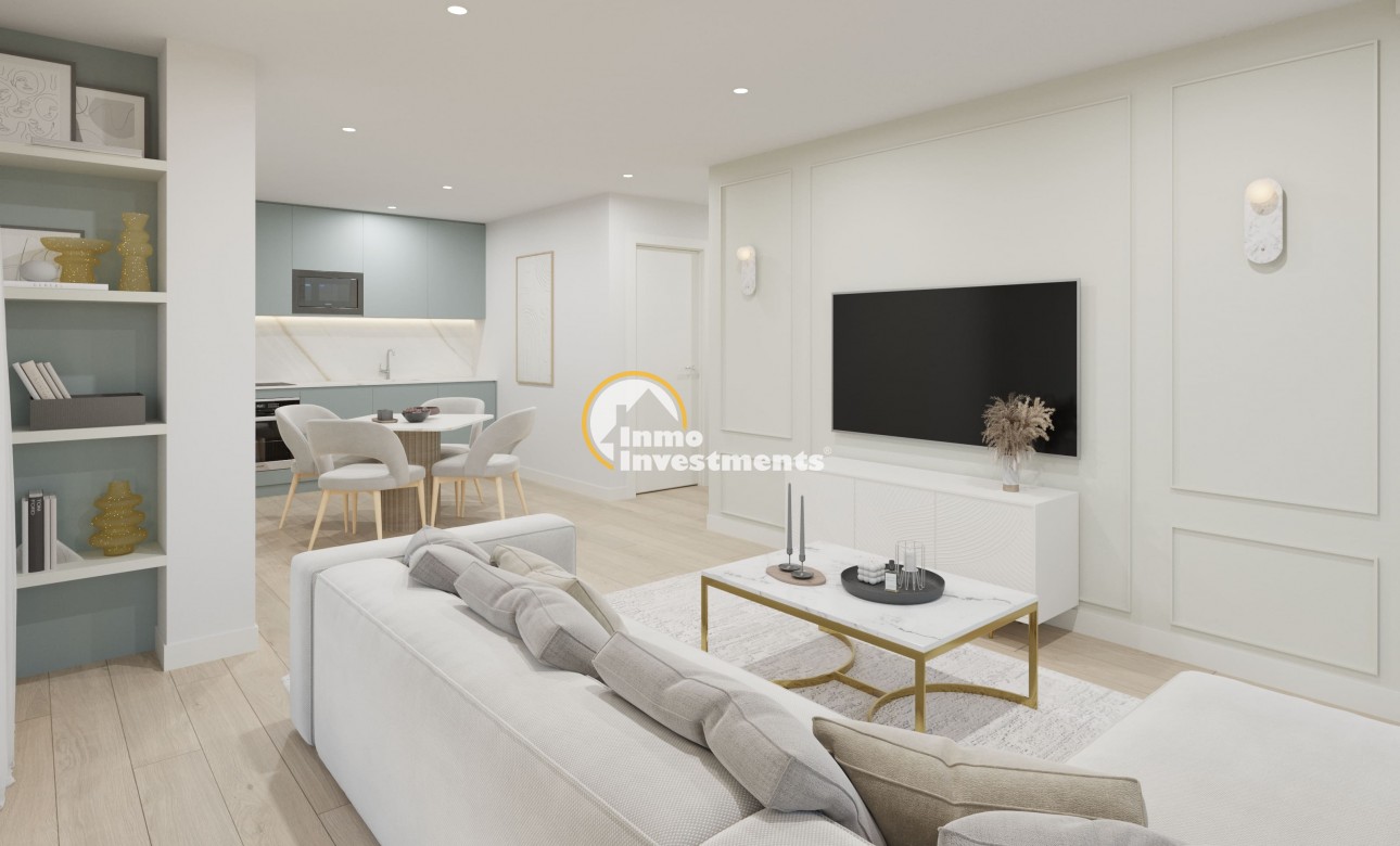 Nouvelle Construction - Penthouse - Guardamar del Segura
