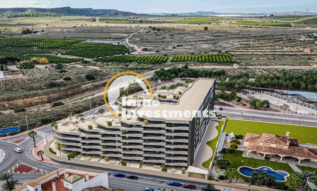 New build - ground-floor - San Miguel de Salinas - San Miguel