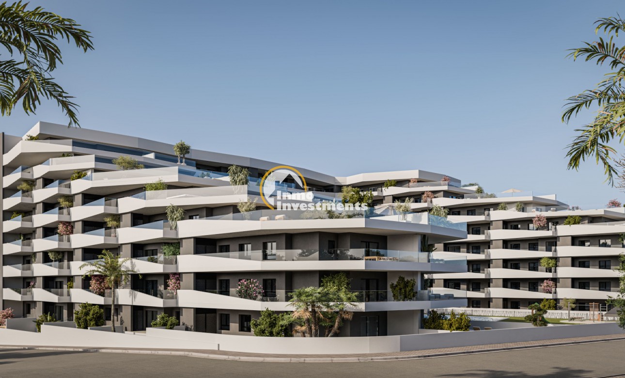 New build - ground-floor - San Miguel de Salinas - San Miguel