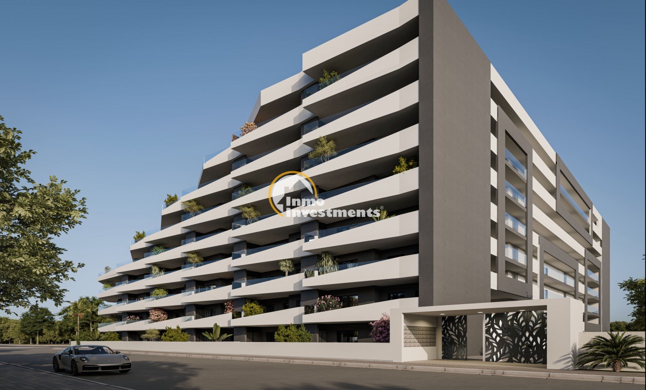 New build - ground-floor - San Miguel de Salinas - San Miguel