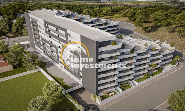 New build - ground-floor - San Miguel de Salinas - San Miguel