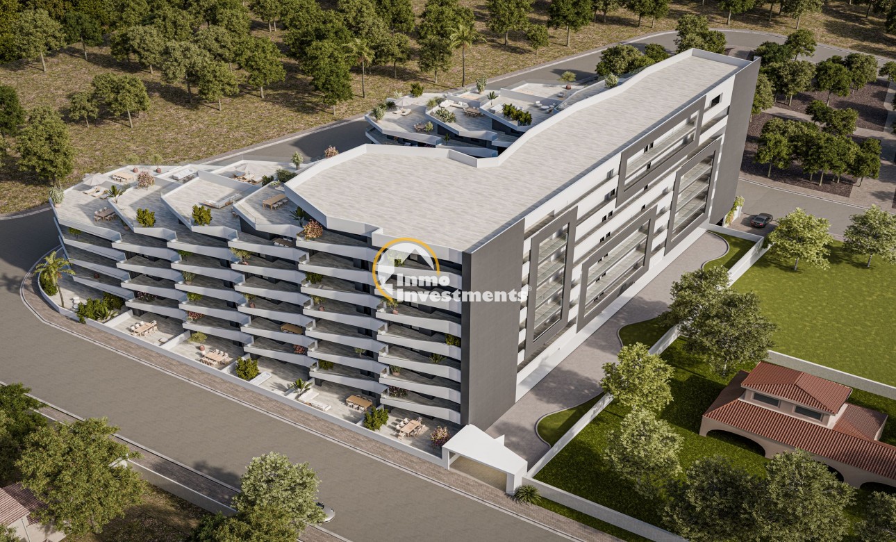 New build - ground-floor - San Miguel de Salinas - San Miguel