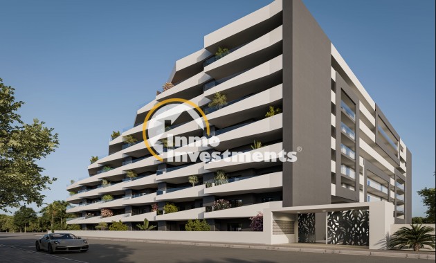 New build - ground-floor - San Miguel de Salinas - San Miguel