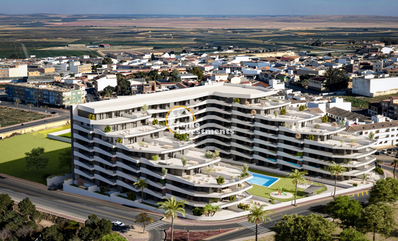 New build - ground-floor - San Miguel de Salinas - San Miguel