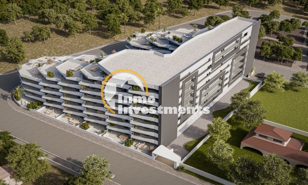 New build - ground-floor - San Miguel de Salinas - San Miguel