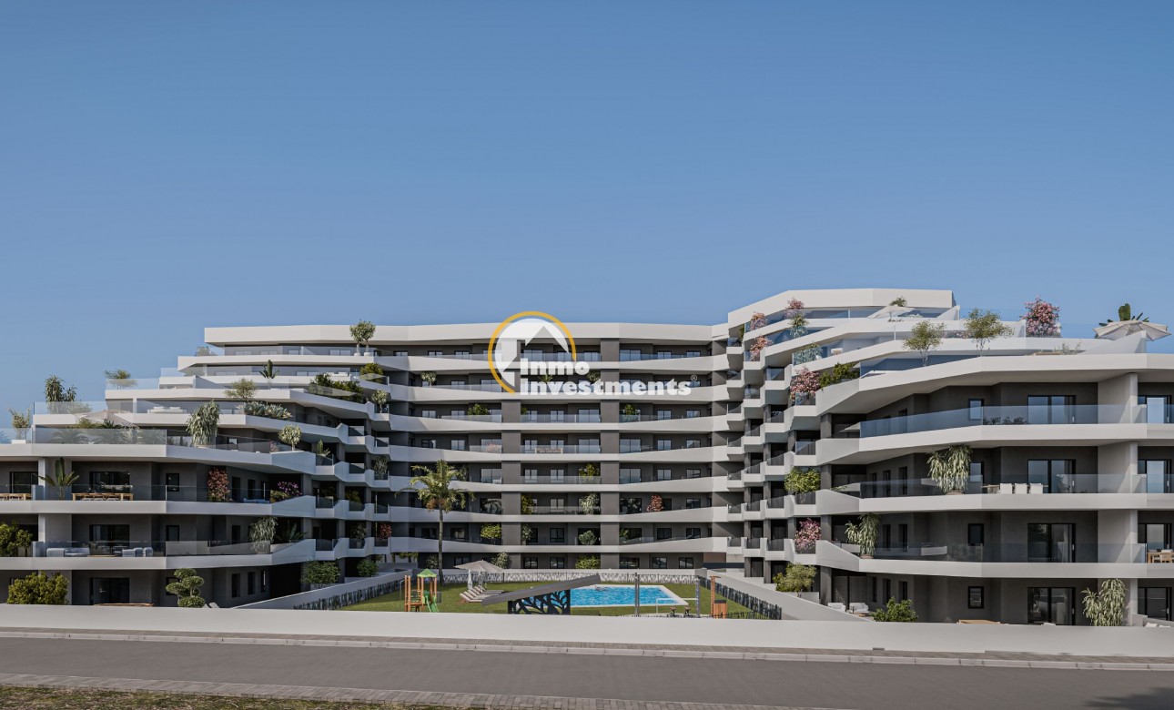 Nouvelle Construction - Appartement - San Miguel de Salinas - San Miguel De Salinas