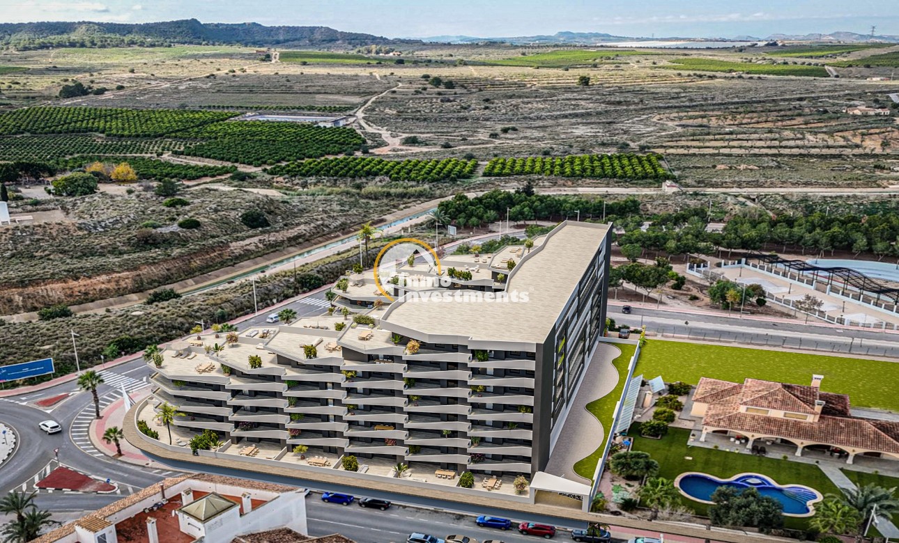 Nouvelle Construction - Appartement - San Miguel de Salinas - San Miguel De Salinas