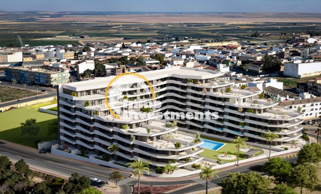 Nouvelle Construction - Appartement - San Miguel de Salinas - San Miguel De Salinas