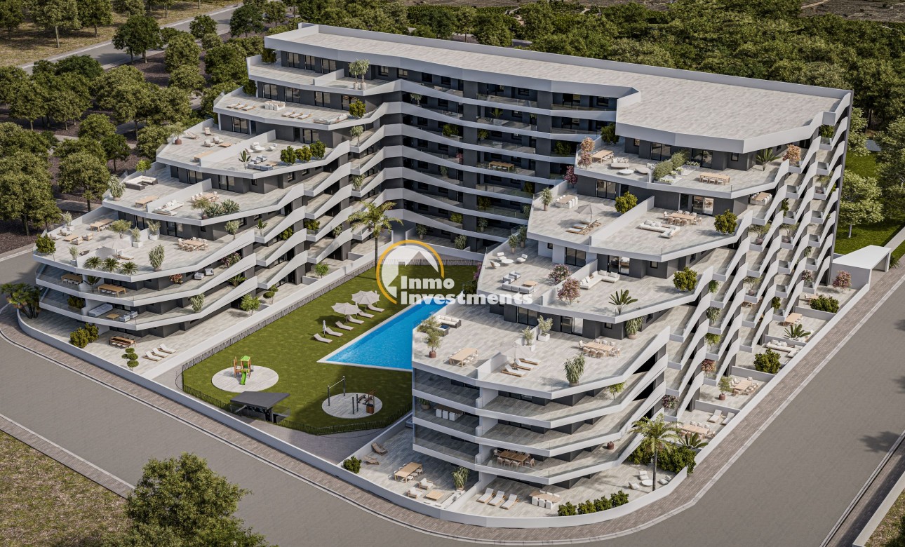Nouvelle Construction - Appartement - San Miguel de Salinas - San Miguel De Salinas