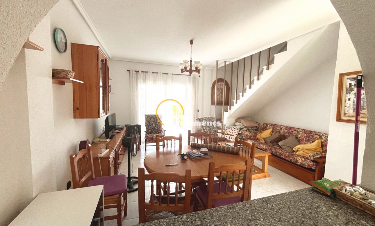 Gebrauchtimmobilien - Reihenhaus - Ciudad Quesada
