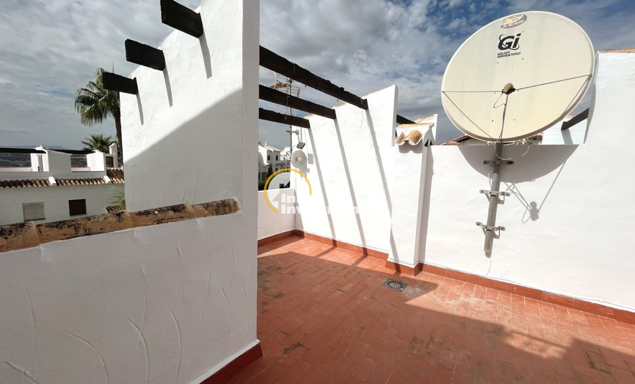 Gebrauchtimmobilien - Reihenhaus - Ciudad Quesada