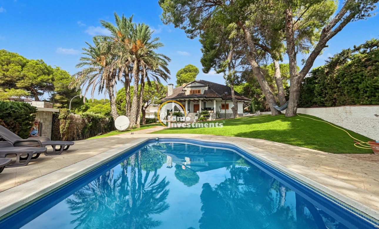 Reventa - Chalet independiente - Campoamor - Campoamor playa