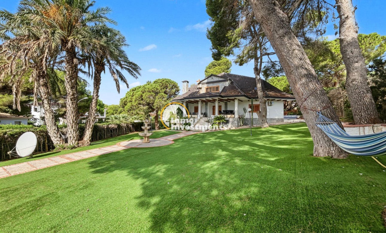 Reventa - Chalet independiente - Campoamor - Campoamor playa