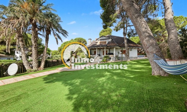 Reventa - Chalet independiente - Campoamor - Campoamor playa