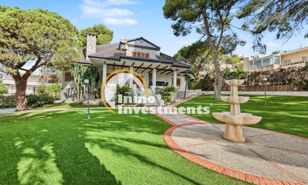 Reventa - Chalet independiente - Campoamor - Campoamor playa