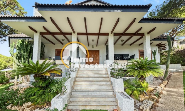 Reventa - Chalet independiente - Campoamor - Campoamor playa