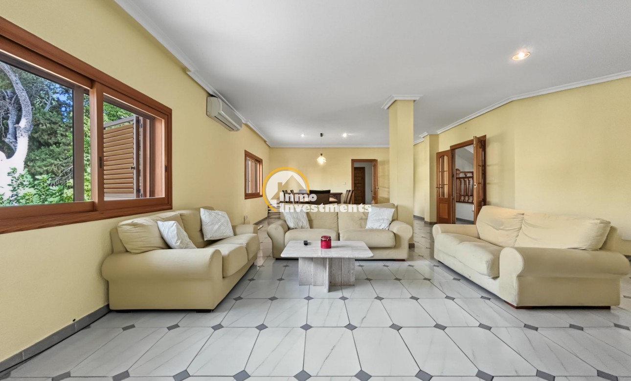Reventa - Chalet independiente - Campoamor - Campoamor playa