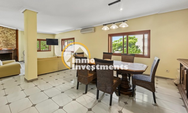 Reventa - Chalet independiente - Campoamor - Campoamor playa