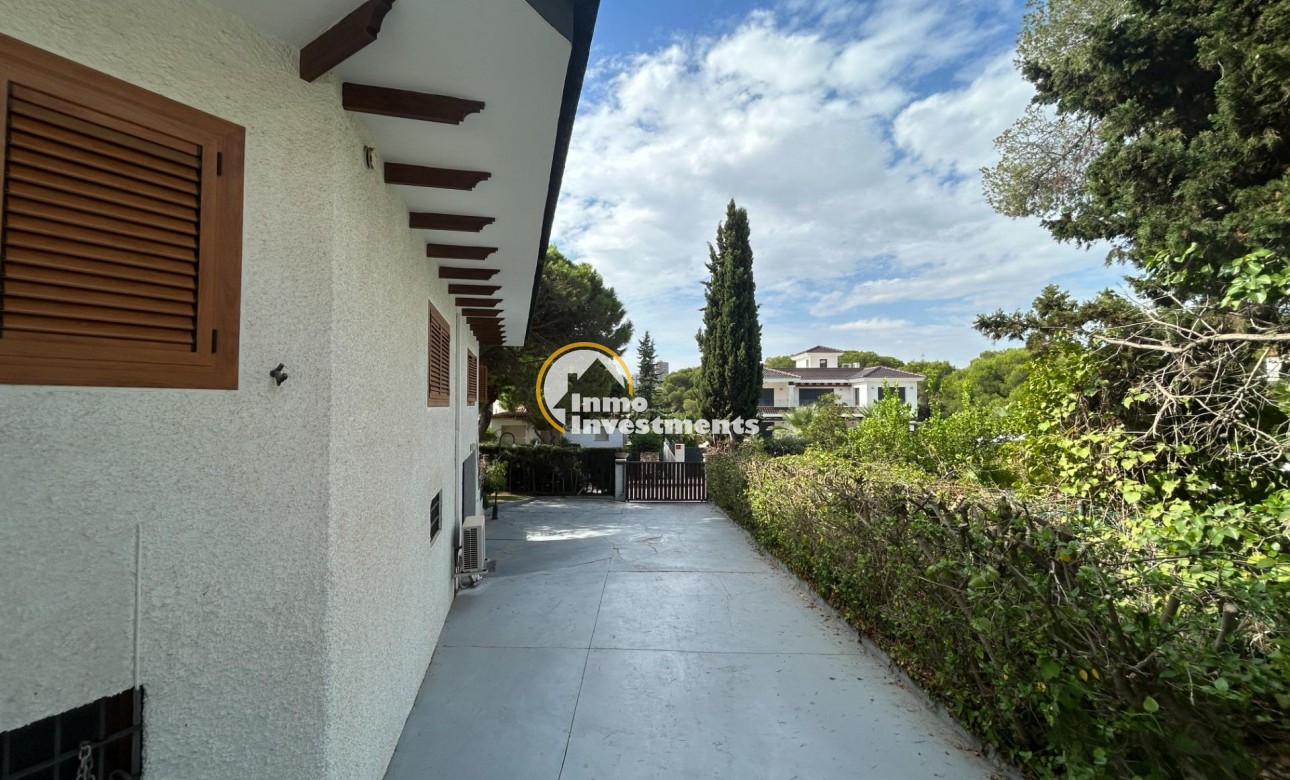Reventa - Chalet independiente - Campoamor - Campoamor playa