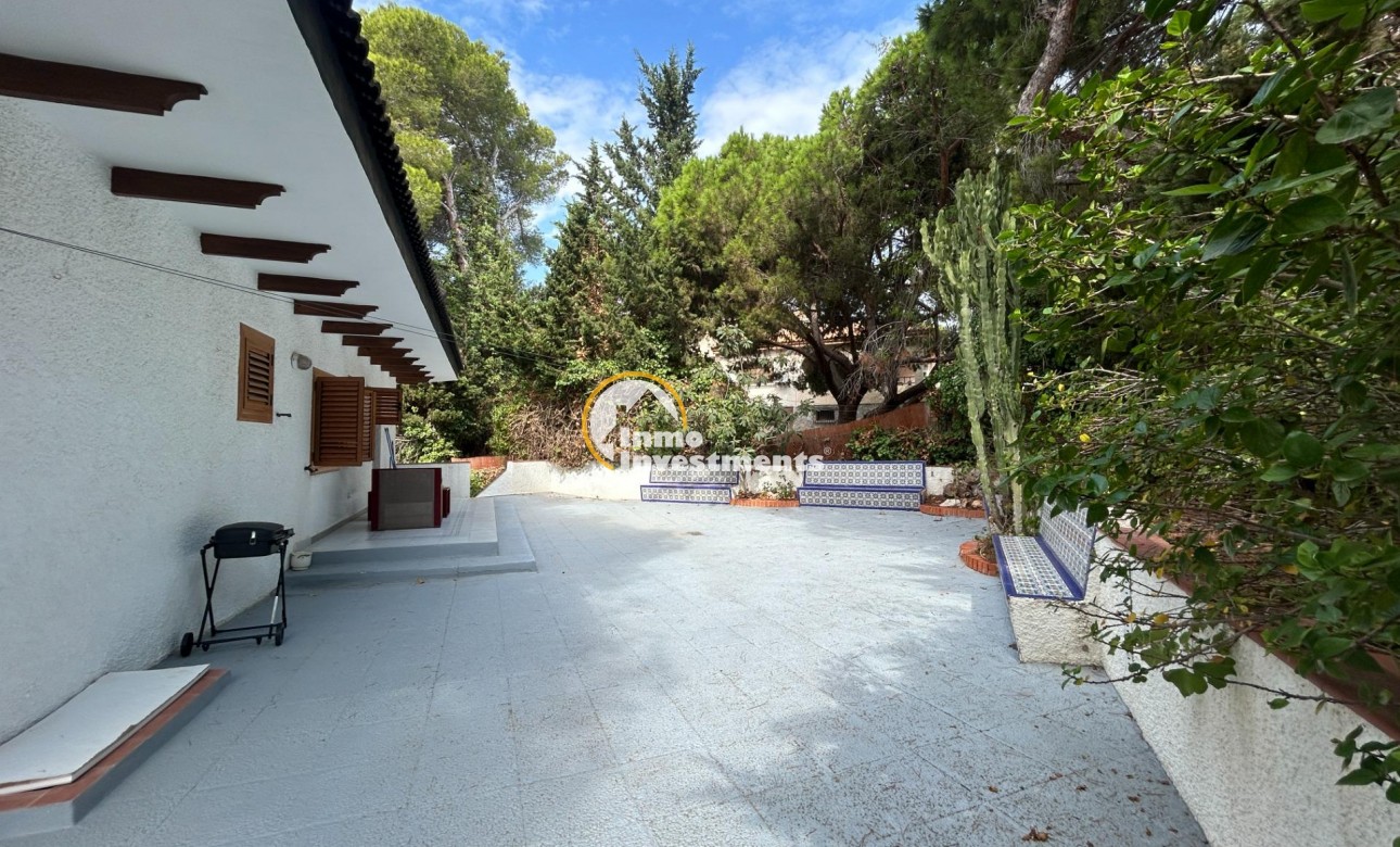 Reventa - Chalet independiente - Campoamor - Campoamor playa