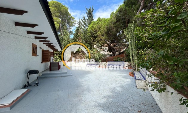 Reventa - Chalet independiente - Campoamor - Campoamor playa