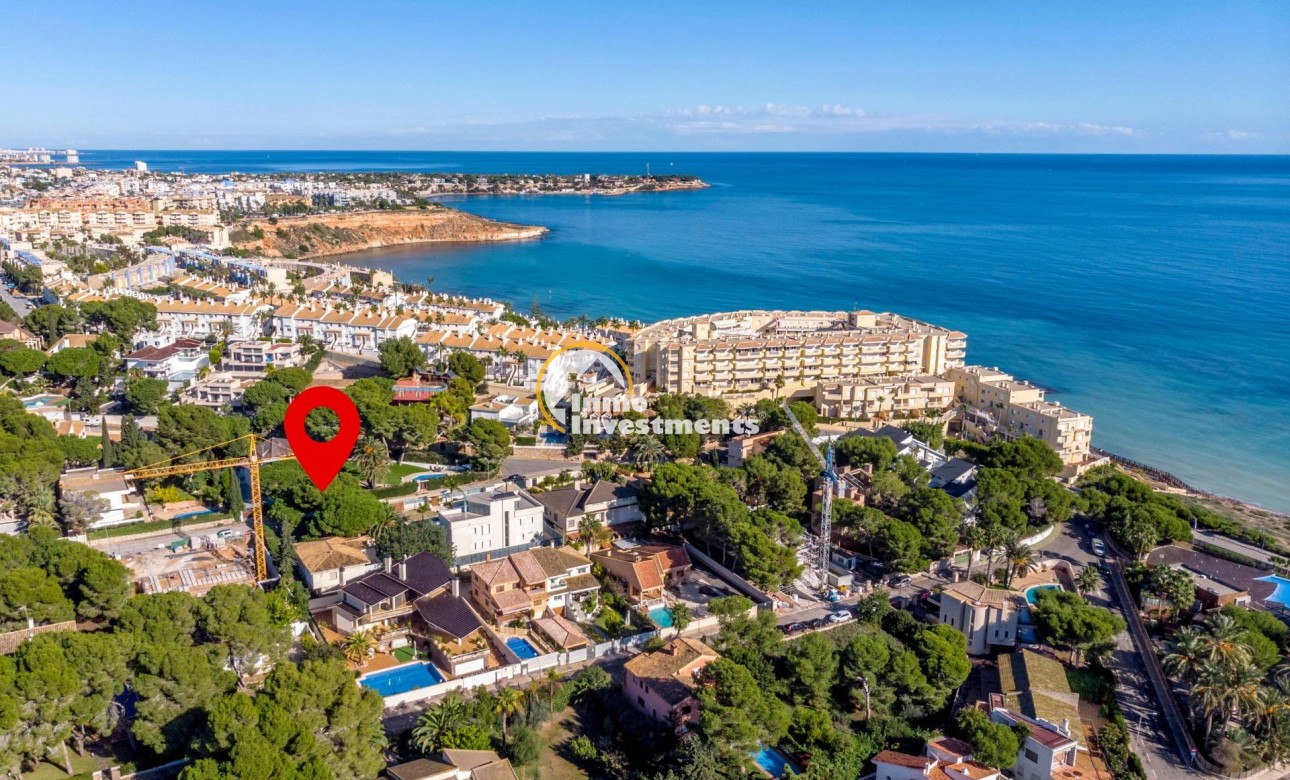 Reventa - Chalet independiente - Campoamor - Campoamor playa