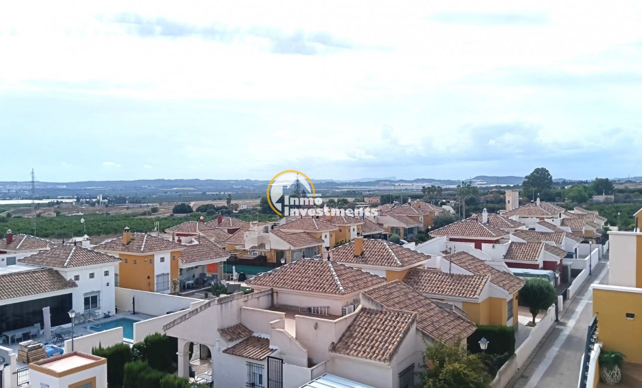 Bestaande bouw - Penthouse - Los Montesinos