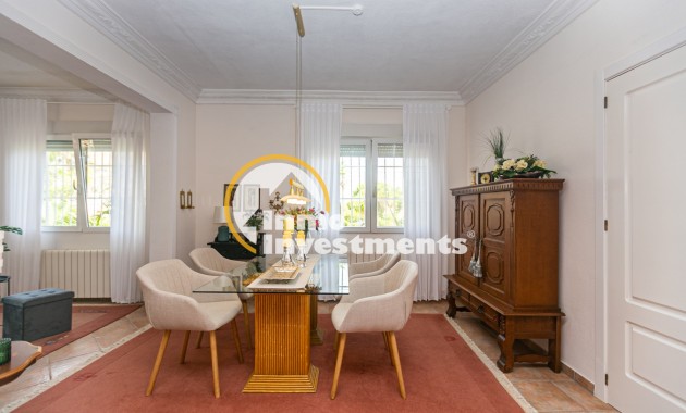 Revente privée - Villa - Villamartin - Las Filipinas