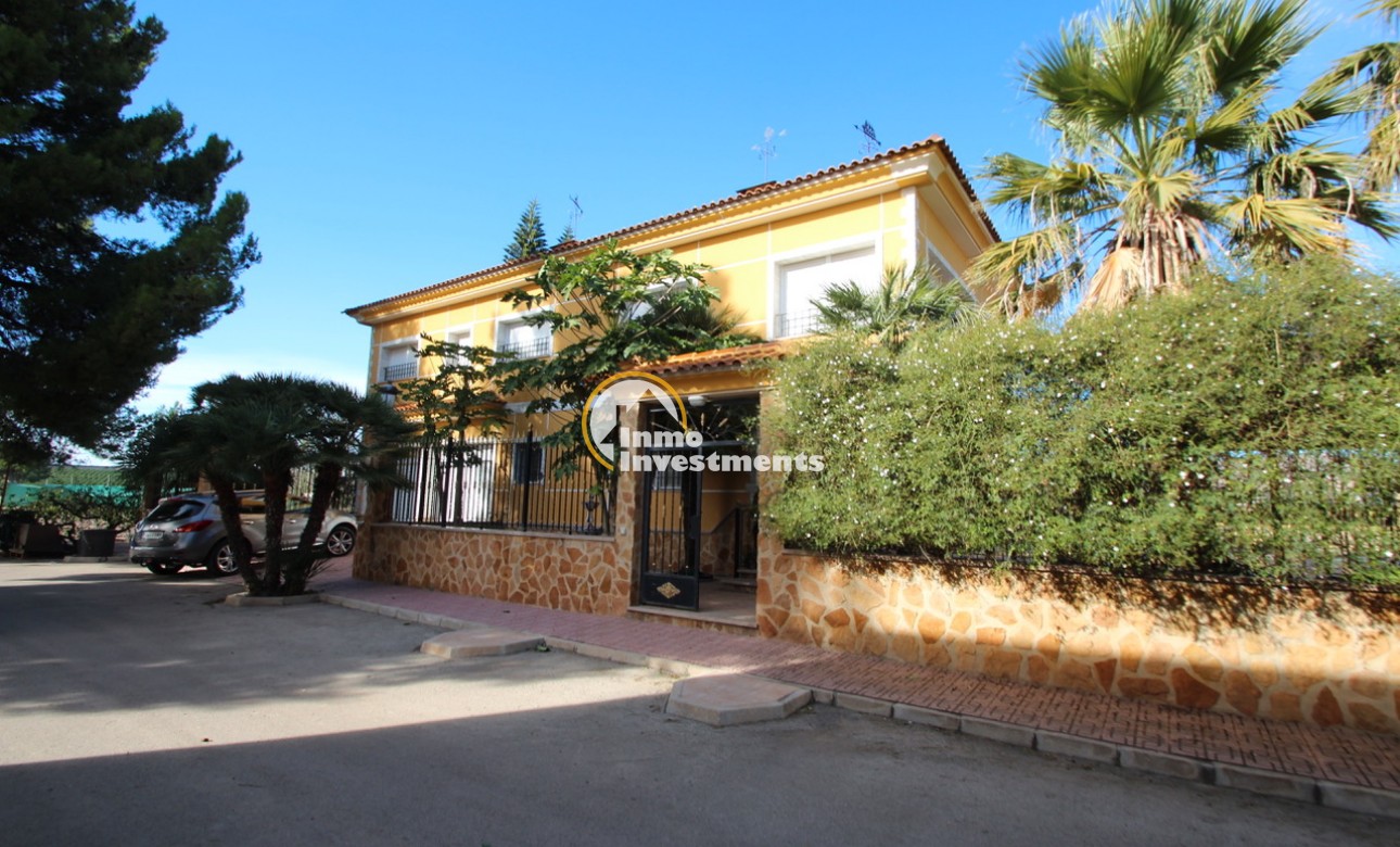 Resale - Finca / Country House - Murcia - Costa Blanca Sur