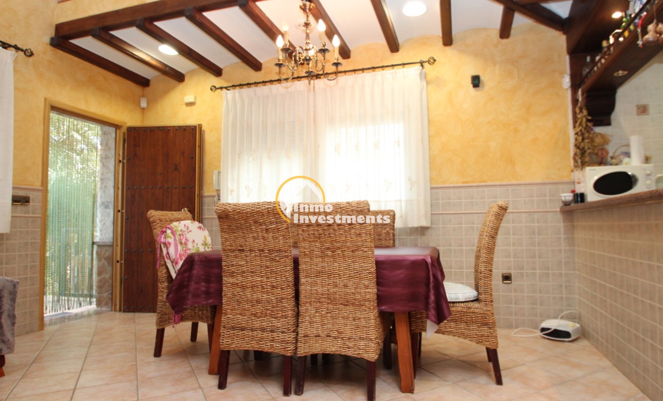 Resale - Finca / Country House - Murcia - Costa Blanca Sur