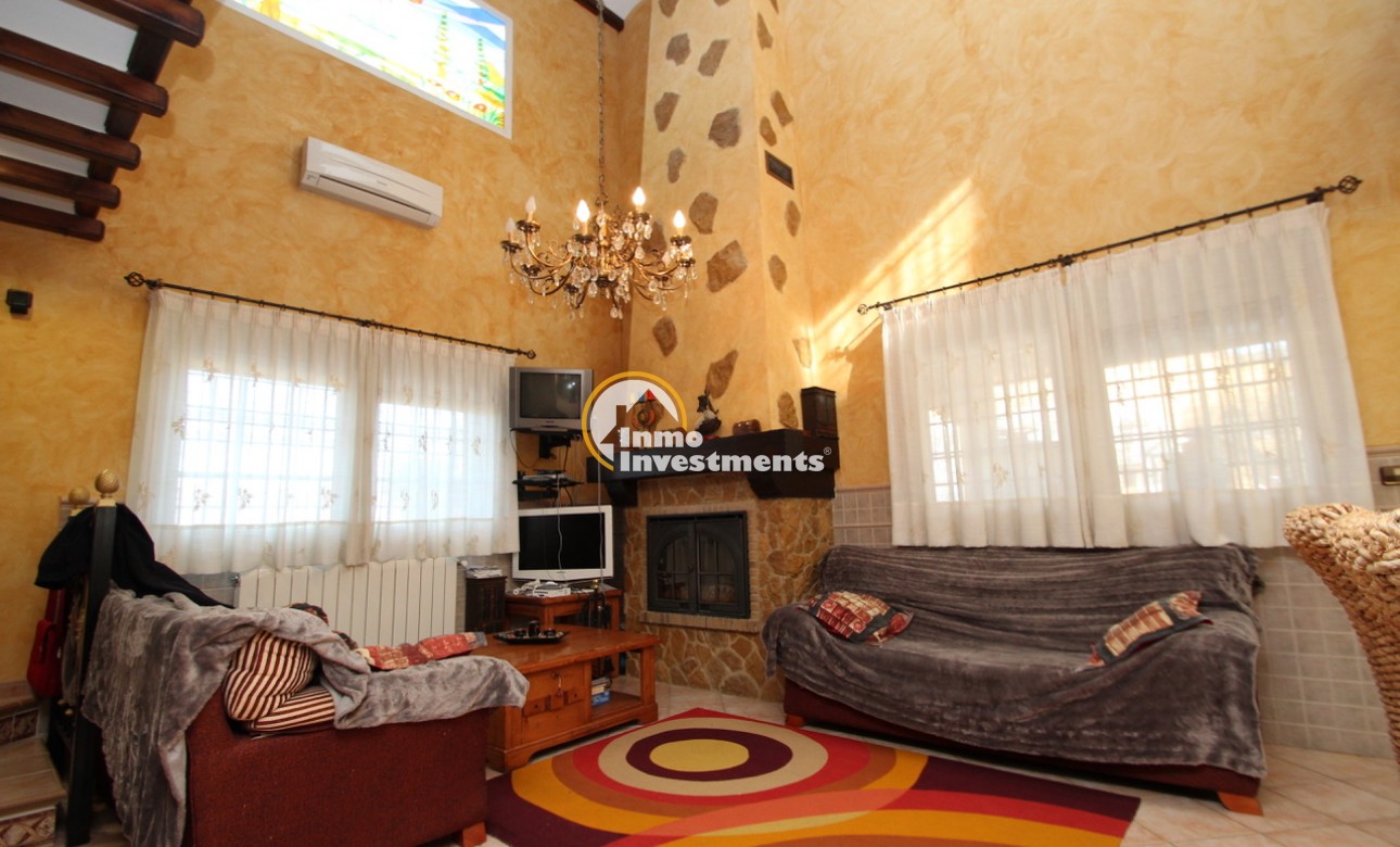 Resale - Finca / Country House - Murcia - Costa Blanca Sur